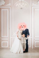 -WPlus明星肖像亲子全家福摄影