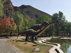 -百里山水画廊-恐龙游乐园