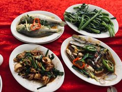 -蛇口康乐快餐鱼仔档(翠苑小区店)