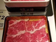 -温禾牛·和牛寿喜烧自助火锅(恒基名人店)