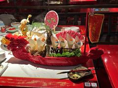 -小龙翻大江文化火锅(宽窄店)