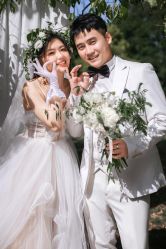 -米兰新娘婚纱摄影