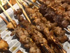 -肉串汪(月坛店)