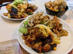 -清和园素食自助餐厅(义信堂美食城店)