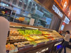 -非烤勿扰自助烤肉(合胜百货店)