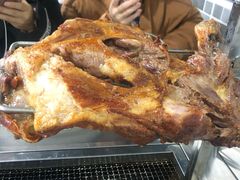 -张记烤羊腿(北花园店)