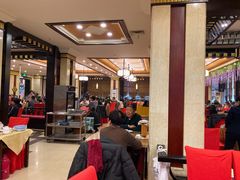 大堂-华联广州大酒店-餐厅