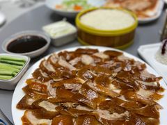 挂炉烤鸭-燕春楼(海河华鼎店)