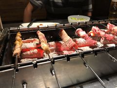 -很久以前羊肉串(大华三路店)