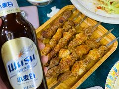 -乡村馕坑肉·烧烤·新疆菜·本地人更爱吃(阿勒泰首店)