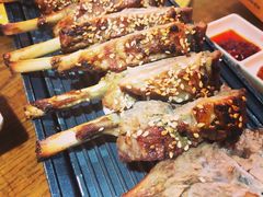 -西域阿里马新疆菜·清真(桂花路店)