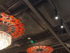 大堂-华豫川酒家(大卫城店)