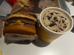 -麦当劳(安定门外大街店)