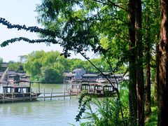 -乌镇西栅景区