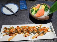 -将太无二·北美传奇寿司(荟聚购物中心西红门店)