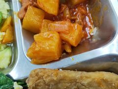 -复旦大学本部-食堂