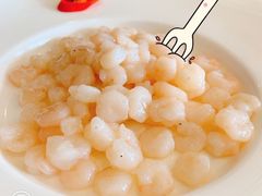 清炒野生河虾仁-圆苑(上海广场店)