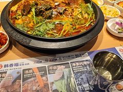 -韩香福脊骨汤锅(上杭路店)