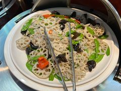 -素心素食(翠苑店)