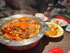 -胖哥俩肉蟹煲(萧山加州阳光店)