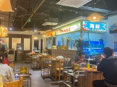 -阿鸡鱼庄·顺德鲜蒸小炒(亚运村店)