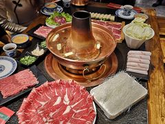 -清真·京华源铜锅涮肉(丰庆店)