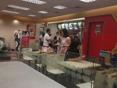 -肯德基(平江新城店)