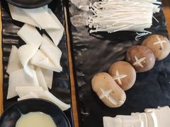 -贺野·自助炭火烤肉(紫藤路店)