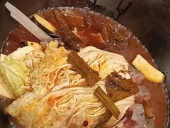 -江湖水乡铁锅炖魚(周庄嘉园店)