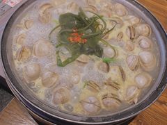 一锅鲜贝-烧货·活海鲜炭烧(湖滨商业街店)