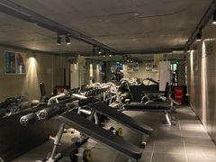 -威尔仕健身(番禺店)