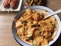 -海生炒面  盐池手抓羊肉馆(鼓楼南街店)