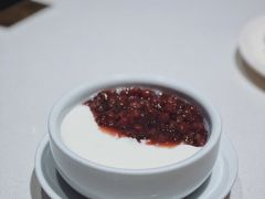 红豆双皮奶-千日贺茶餐厅(开发区安盛店)