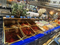 -鼎香缘海鲜自助火锅烤肉(锦辉购物广场店)