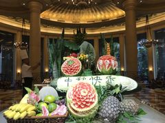 -广州凤凰城酒店-维也纳西餐厅