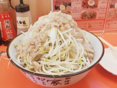 -拉面莊夢語＆中华料理八椿