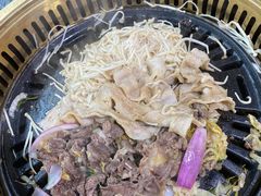 五花肉-牛鲜盛齐齐哈尔烤肉(曹路店)