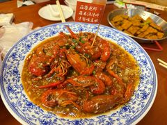 蒜蓉小龙虾-红军龙虾(河柏街店)