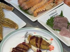 -乔哥铭洋海鲜自助(皇城恒隆广场店)