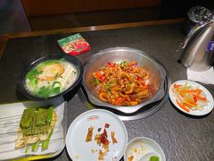-旺晖本帮骨头煲·深夜火锅(梅园路店)