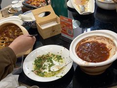 -洛东土菜馆(建国北路店)