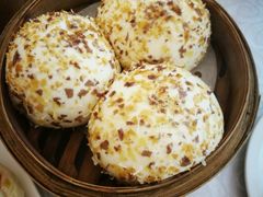 七彩燕麦包-畔山酒店中餐厅
