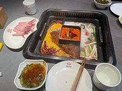 -洞子口重庆鲜货火锅(楚翘城旗舰店)