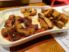 -肉魁屋·烧肉·烧鸟·酒场(高新店)