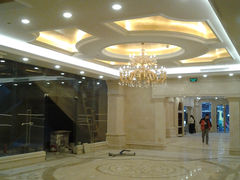 大堂-维也纳酒店(广州惠福西上下九店)