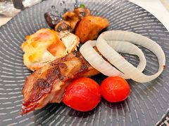 -新发展亚太JW万豪酒店·福苑咖啡厅