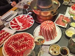 -东来顺·非遗火锅(赛格国际购物中心店)