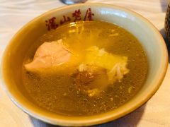 老母鸡汤-深山老屋(国顺东路店)