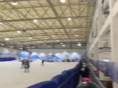 -乔波室内滑雪场