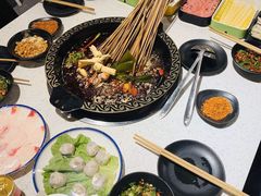 -钢管厂五区小郡肝串串香(南山店)